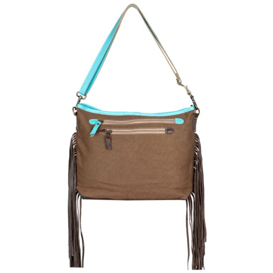Aaron Shoulder Bag - Image 3