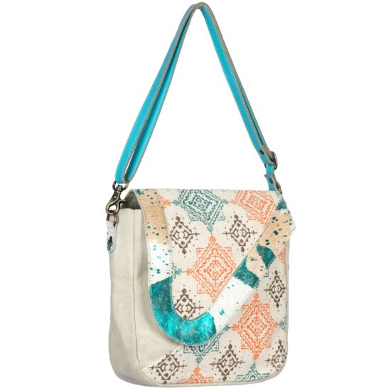Damian Shoulder Bag - Image 2