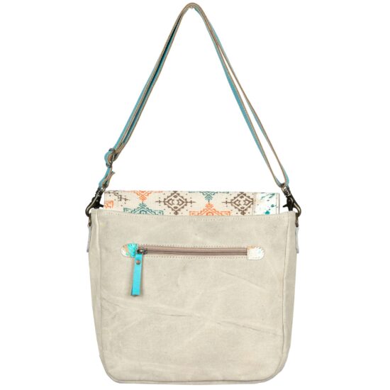 Damian Shoulder Bag - Image 3