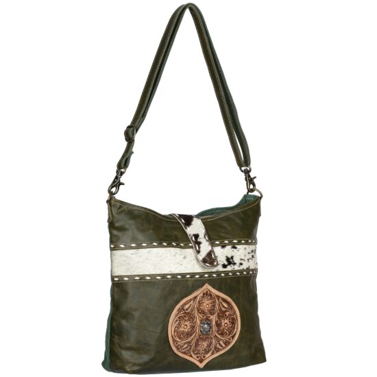 David Shoulder Bag - Image 2