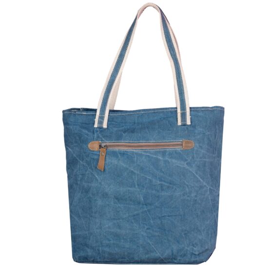 Grizly Tote Bag - Image 3