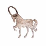 Horse Keychain