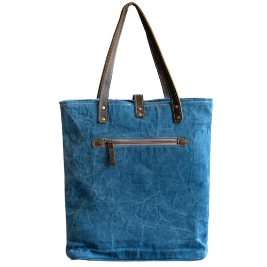Munoz Tote Bag - Image 3