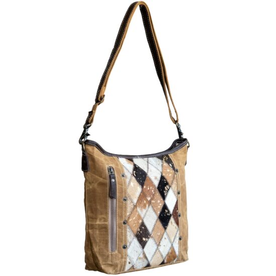 Luke Shoulder Bag - Image 2