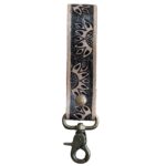 Bees Keychain