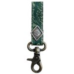 Morris Keychain