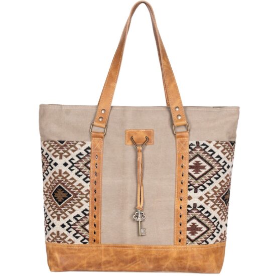 Corolla Tote Bag