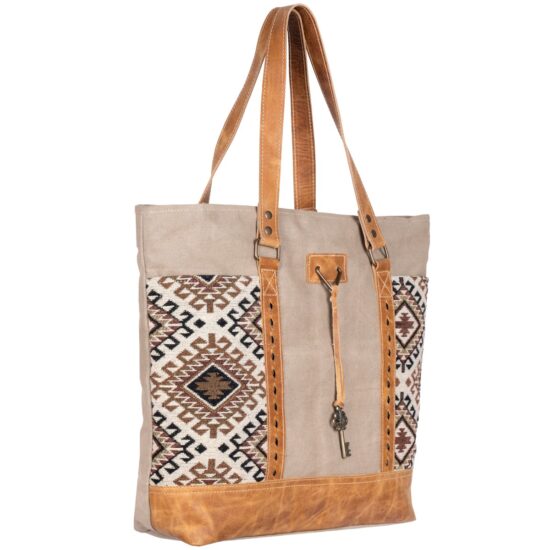 Corolla Tote Bag - Image 2
