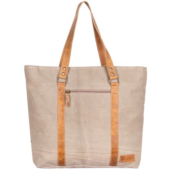 Corolla Tote Bag - Image 3