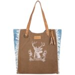 Paisley Tote Bag