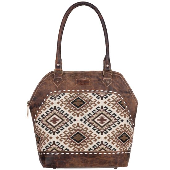Lattice Tote Bag