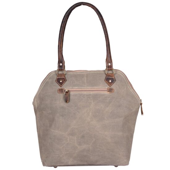 Lattice Tote Bag - Image 3