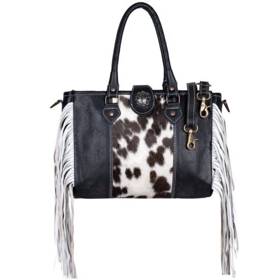 Shinny Messenger Bag