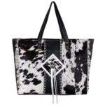 Weave Weekender Bag