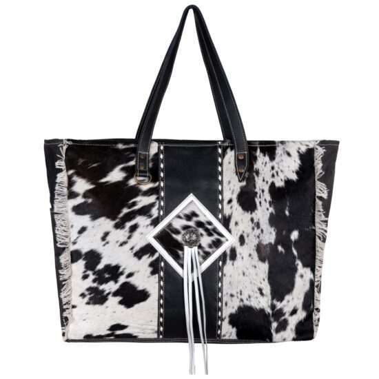 Weave Weekender Bag