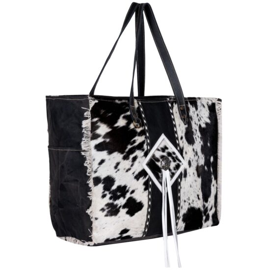 Weave Weekender Bag - Image 2