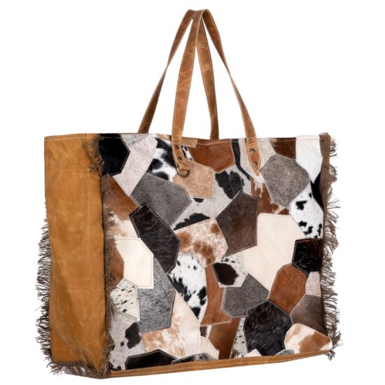 Arata Weekender Bag - Image 2