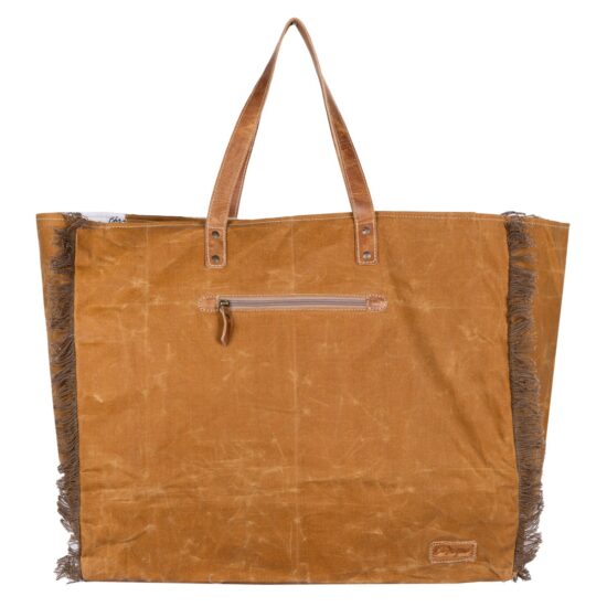 Arata Weekender Bag - Image 3