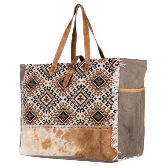 Snotty Weekender Bag - Image 2