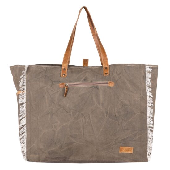Snotty Weekender Bag - Image 3