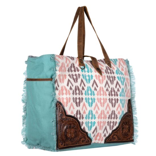 Ora Weekender Bag - Image 2