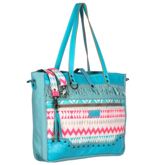 Burro Messenger Bag - Image 2