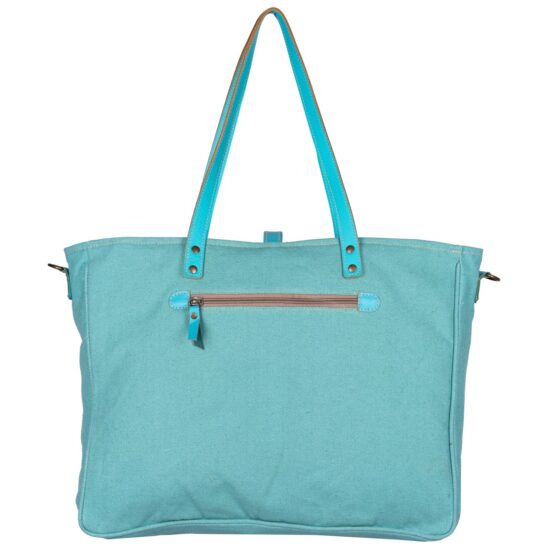 Burro Messenger Bag - Image 3
