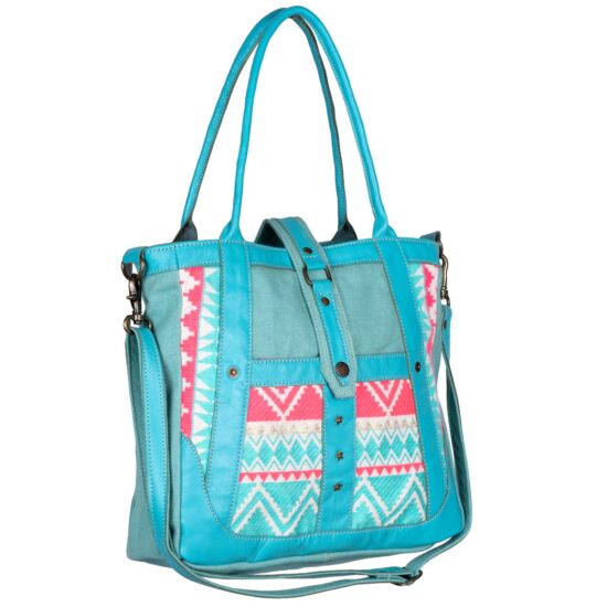 Ayko Messenger Bag - Image 2