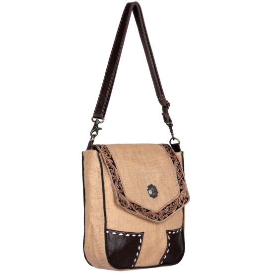 Ziba Shoulder Concealed Carry Bag - Image 2