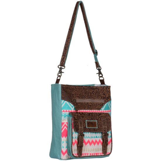 Kishti Shoulder Concealed Carry Bag - Image 2