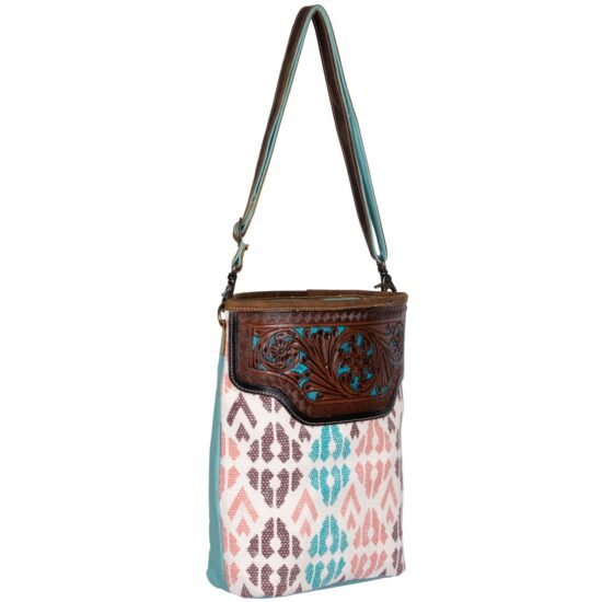 Winked Shoulder Bag - Image 2