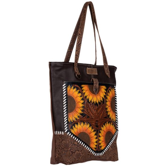 Seaweed Tote Bag - Image 2
