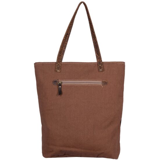 Seaweed Tote Bag - Image 3