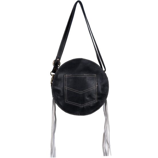 Pipa Shoulder Bag - Image 3
