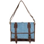 Silvy Messenger Convertible Bag