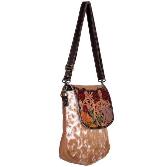 Saten Shoulder Bag - Image 2
