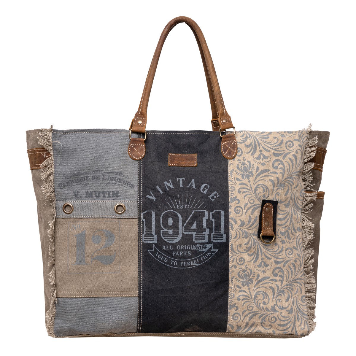 2367-1.jpg Elora Weekender Bag - Image 1