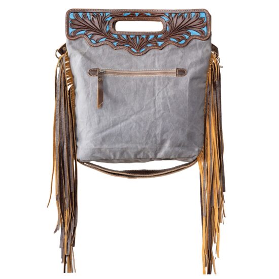 Linear Shoulder Bag - Image 3