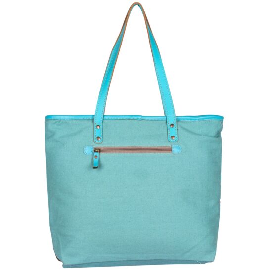 Triox Tote Bag - Image 2
