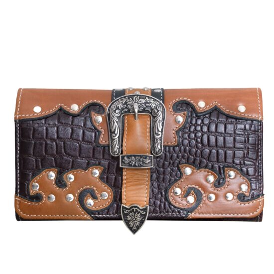 Crocs wallet