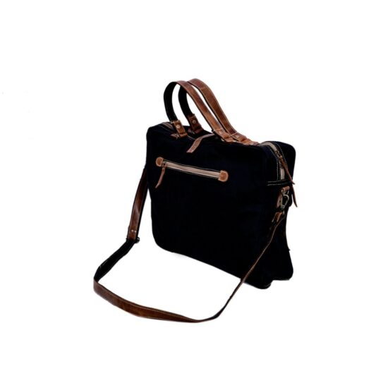 Black Hunter Laptop Bag - Image 3