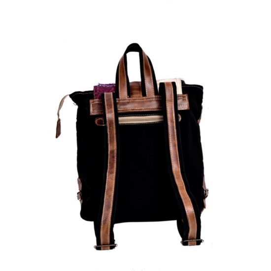 Traditional with Hairon Backpack - Image 2