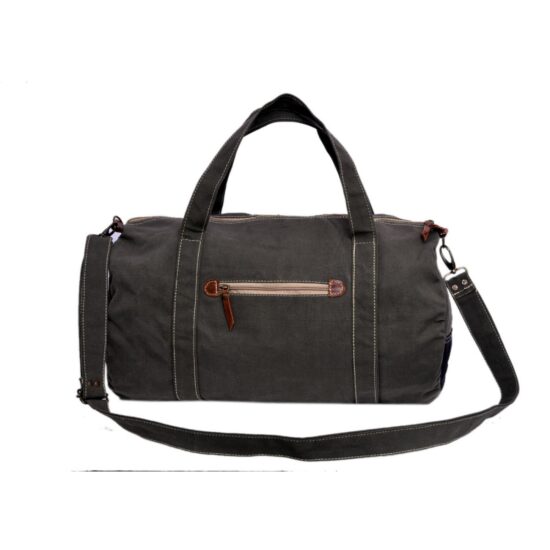 Star & 1934 Print Duffle Bag - Image 4