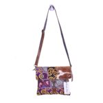 Traditional with Hairon Shoulder Bag