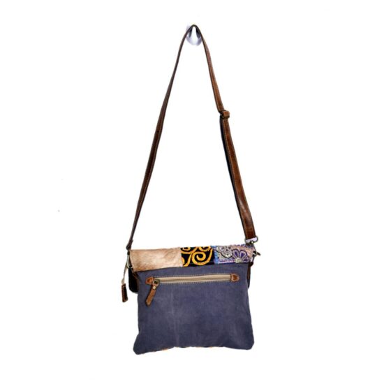 Traditional with Hairon Shoulder Bag - Image 2