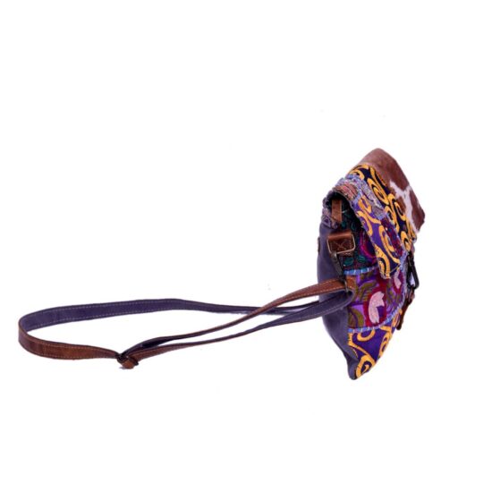 Traditional with Hairon Shoulder Bag - Image 3