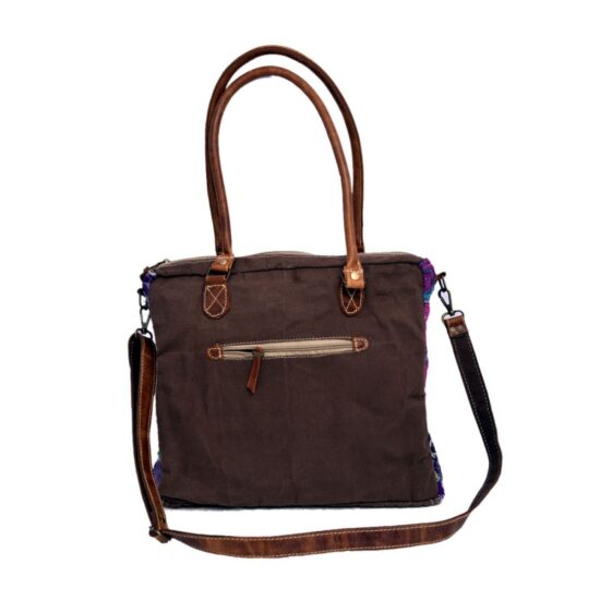 Traditional with Hairon Tote Bag - Image 2