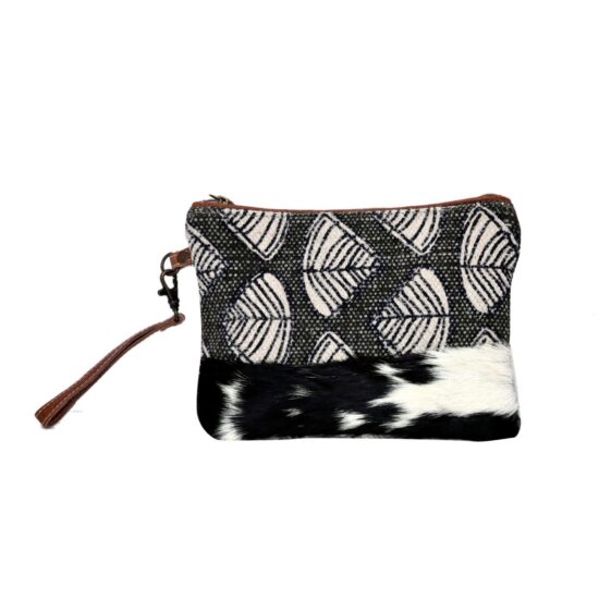 Clutch With Ring On Hairon - Image 2