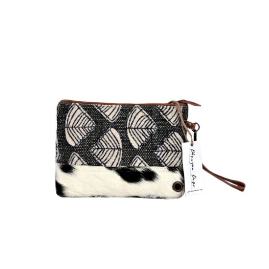 Clutch With Ring On Hairon