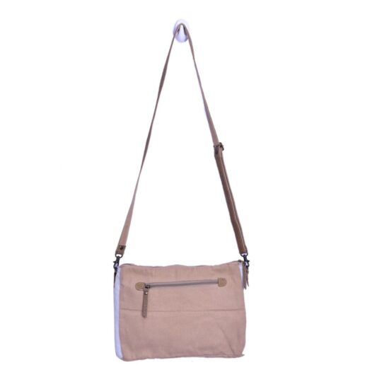 Small Hairon Blocks Shoulder Bag - Image 2